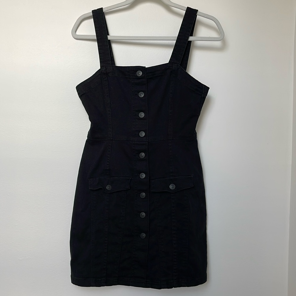 Jean Dress